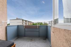 Bezugsfreie 1-Zimmer-Wohnung im 6 Stock mit Aufzug, Balkon und Blick ins Grüne – Die vollständige Adresse der Immobilie erhältst du vom Anbieter., 10587 Charlottenburg, Berlin – Vorschaubild 7