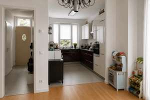 Investieren, wo Berlin besonders lebenswert ist – exklusives Reihenendhaus nahe Dahlem – Die vollständige Adresse der Immobilie erhältst du vom Anbieter., 14199 Wilmersdorf, Berlin – Vorschaubild 5