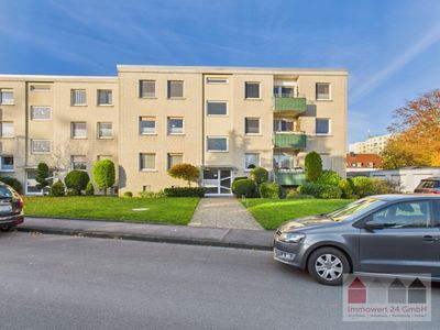 Gepflegte Eigentumswohnung mit zwei Balkonen – Licht, Raumgefühl, Komfort