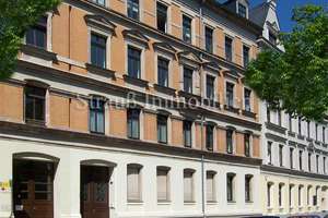 Großes Wohnzimmer....Laminat....Bad mit Fenster – Rembrandtstraße 37, 9111 Zentrum, Chemnitz – Vorschaubild 6
