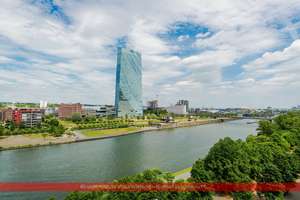 Frankfurt-Sachsenhausen: Exklusive Maisonettewohnung mit traumhaftem Mainblick – Die vollständige Adresse der Immobilie erhältst du vom Anbieter., 60594 Sachsenhausen-Nord, Frankfurt am Main – Vorschaubild 8