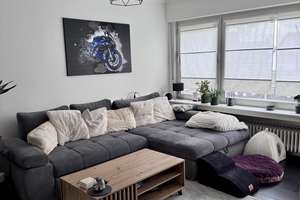 Helle 3-Zimmer-Wohnung mit Balkon in Troisdorf-Spich