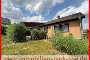 Fertighausbungalow in ruhiger Sackgassen-Lage!
 – Enzkreis – Vorschaubild 1
