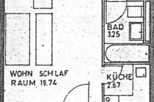 Vollständig saniertes 32 m² Appartement mit Südloggia zum 01.06.2026 – Die vollständige Adresse der Immobilie erhältst du vom Anbieter., 81673 Josephsburg, München – Vorschaubild 6