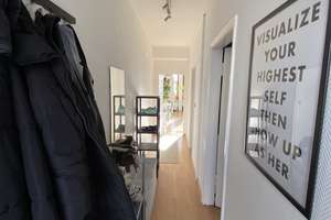 Schöne 1-Zimmer Wohnung nahe Berliner Allee – Die vollständige Adresse der Immobilie erhältst du vom Anbieter., 40212 Friedrichstadt, Düsseldorf – Vorschaubild 7