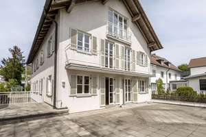 Seltene Gelegenheit für Familien: Großzügige Maisonettewohnung mit 300 m² Südgarten – Die vollständige Adresse der Immobilie erhältst du vom Anbieter., 80689 Blumenau, München – Vorschaubild 13