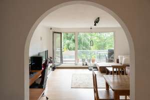 Vermietete Eigentumswohnung im Preußenviertel - 2ZKB und  1 Tiefgaragenstellplatz! – Die vollständige Adresse der Immobilie erhältst du vom Anbieter., 66111 Sankt Johann, Saarbrücken – Vorschaubild 5