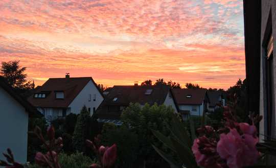 Klimatisierte Dachgeschosswohnung in Mannheim-Niederfeld - Provisionsfrei