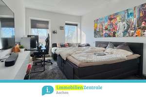 Zweitbezug! Moderne 3-Zimmer-Wohnung in Aachen