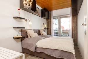 Cozy Space - Gemütlich Wohnen mit Balkon und Stellplatz zwischen Volkspark Rehberge und Tegeler See – Die vollständige Adresse der Immobilie erhältst du vom Anbieter., 13403 Reinickendorf (Ortsteil), Berlin – Vorschaubild 5