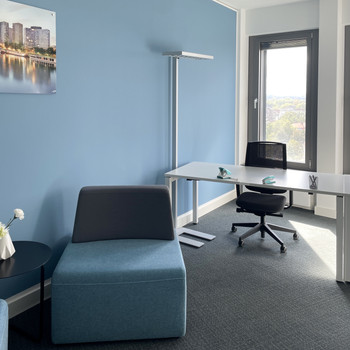 Bezugsfertige Büros - in allen Größen in Regus Ellipson