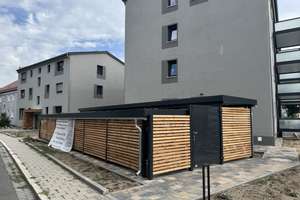 Erstbezug | Exklusive 2-Zimmer Wohnung | Einbauküche | Balkon | Einzelgarage | KFW55 | ER-Zentrum – Anton-Bruckner-Straße 8, 91052 Röthelheim, Erlangen – Vorschaubild 27