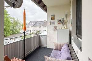 Solide 2-Zimmer-Wohnung in Bielefeld Mitte-Ost – 33609 Mitte, Bielefeld – Vorschaubild 5