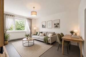 Kapitalanlage in zentraler Lage von Hannover Stöcken - 2-Zimmer Wohnung mit Balkon  – Die vollständige Adresse der Immobilie erhältst du vom Anbieter., 30419 Stöcken, Hannover – Vorschaubild 2