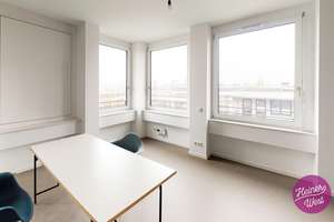Kompakt und Modern! 1-Zimmer-Wohnung mit Einbauküche! – Holzhofallee 31, 64295 Darmstadt-West, Darmstadt – Vorschaubild 2