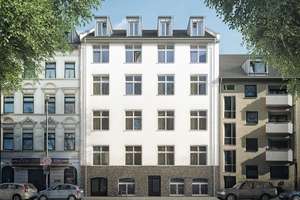 Traumhafte Singlewohnung mit idyllischem Innenhof im Media Park Viertel – Maybachstraße 96, 50670 Neustadt/Nord, Köln – Vorschaubild 12