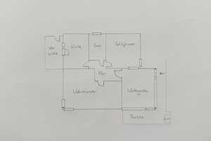 Charmanter Bungalow mit Gartenidylle - vollständig renoviert, EBK, Wintergarten, Duschbad   – Potsdam-Mittelmark (Kreis) – Vorschaubild 13