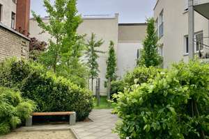 Helle 4 Zimmer Helle 4 Zimmer  Wohnung - Loggia mit Ausblick über ruhigen grünen Innenhof – Watzmannstraße 4, 81541 Obergiesing, München – Vorschaubild 21