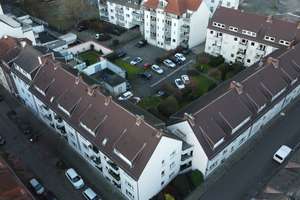 Charmante 2-Zimmer-Wohnung mit überdachtem Balkon in Top-Lage – Die vollständige Adresse der Immobilie erhältst du vom Anbieter., 28199 Alte Neustadt, Bremen – Vorschaubild 2