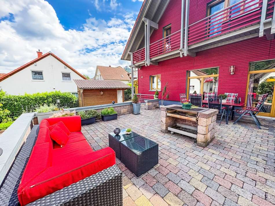 Terrasse