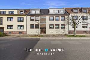 Lehe | Gepflegte 2-Zimmer-Wohnung mit Balkon in guter Lage & Anbindung – Die vollständige Adresse der Immobilie erhältst du vom Anbieter., 27568 Lehe, Bremerhaven – Vorschaubild 10