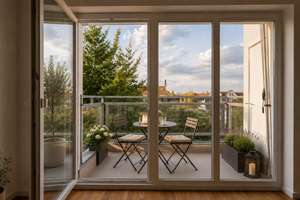 Erstbezug nach Modernisierung - Dachgeschoss mit Panoramablick - provisionsfrei – Die vollständige Adresse der Immobilie erhältst du vom Anbieter., 13403 Reinickendorf (Ortsteil), Berlin – Vorschaubild 55
