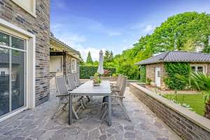 La Dolce Vita daheim! Junge Stadtvilla im mediterranen Stil mit Pool, PV-Anlage und Feldblick! – Die vollständige Adresse der Immobilie erhältst du vom Anbieter., 49716 Meppen – Vorschaubild 16