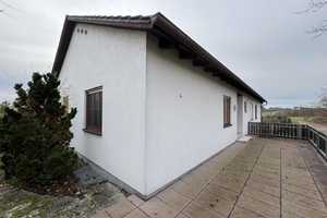 Top gelegenes Einfamilienhaus in Bruckberg mit Einliegerwohnung - Weitblick bis in die Alpen  – Landshut (Kreis) – Vorschaubild 14