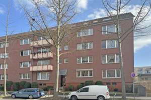 Zentrales Wohnen mit sonnigem Balkon – Die vollständige Adresse der Immobilie erhältst du vom Anbieter., 20537 Hamm, Hamburg – Vorschaubild 3