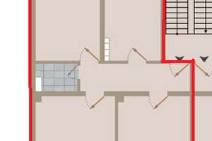Helle zentrale 3-Zimmer-Wohnung – Kronshagener Weg 40, 24116 Schreventeich, Kiel – Vorschaubild 8