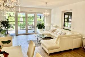 Traumlage, großzügige und wunderschöne Erdgeschosswohnung mit Garten/Terrasse und Passio – Die vollständige Adresse der Immobilie erhältst du vom Anbieter., 40239 Düsseltal, Düsseldorf – Vorschaubild 5