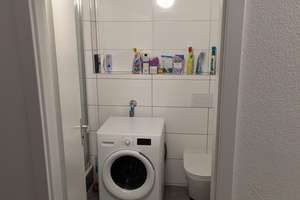 helles Zimmer in Heidelberger WG – Otto-Hahn-Platz 3, 69126 Emmertsgrund, Heidelberg – Vorschaubild 7