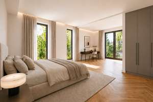 Klassische Eleganz in bester Obermenzinger Lage – Die vollständige Adresse der Immobilie erhältst du vom Anbieter., 81247 Obermenzing, München – Vorschaubild 4