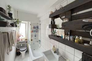 AN DER LORETTOSTRAßE INVESTIEREN - 3 ZI WOHNUNG MIT BALKON – Bilker Allee 4, 40219 Unterbilk, Düsseldorf – Vorschaubild 5