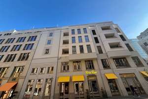 Singles & Paare aufgepasst! Schickes Studio-Apartment mit EBK!!! – Katharinenstraße 12, 4109 Zentrum, Leipzig – Vorschaubild 9