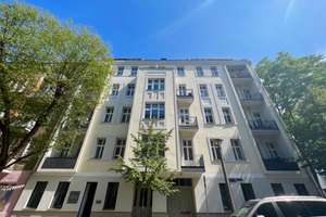 ATTRAKTIVER ALTBAU NÄHE VOLKSPARK FRIEDRICHSHAIN - IM SCHÖNEN BÖTZOWVIERTEL - ZUR ZEIT VERMIETET – Käthe-Niederkirchner-Str. 31_pp, 10407 Prenzlauer Berg, Berlin – Vorschaubild 15