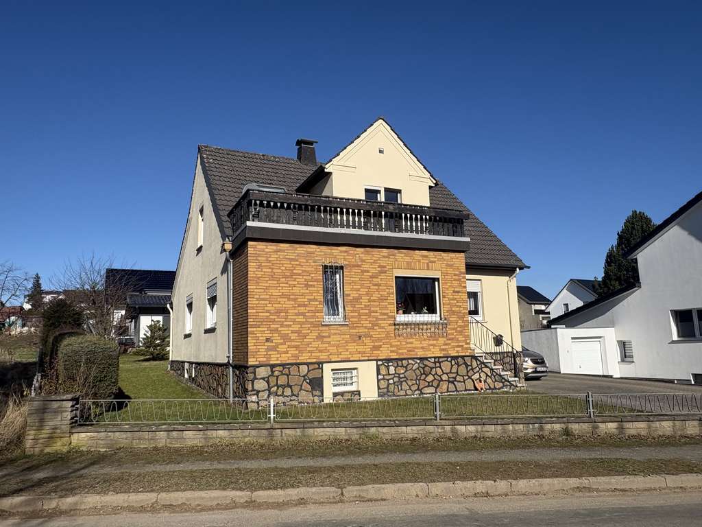 Immobilie in Minden - Vermietetes Einfamilienhaus mit Entwicklungspotenzial! - Bild 1