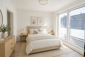 Billungerweg: 2-Zi. Penthouse Wohnung,  Terminvereinbarung gerne telefonisch – Die vollständige Adresse der Immobilie erhältst du vom Anbieter., 26131 Eversten, Oldenburg (Oldenburg) – Vorschaubild 10