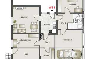 Saniertes Drei-Parteienhaus in begehrter Lage von Stolberg! – Ritzefeldstraße 69, 52222 Aachen (Kreis) – Vorschaubild 20