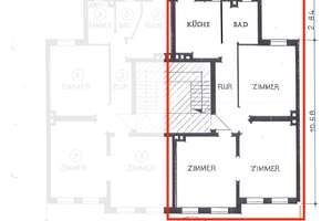 Komplett sanierte 3-Zimmer-ETW im 1. OG, sonnig mit Südwestbalkon – Danewerkstraße 15, 24113 Hassee, Kiel – Vorschaubild 11