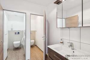 Kernsanierte 127 m² voller Möglichkeiten – Wohn- oder Gewerbeeinheit mit separatem Eingang – 40235 Flingern Nord, Düsseldorf – Vorschaubild 7