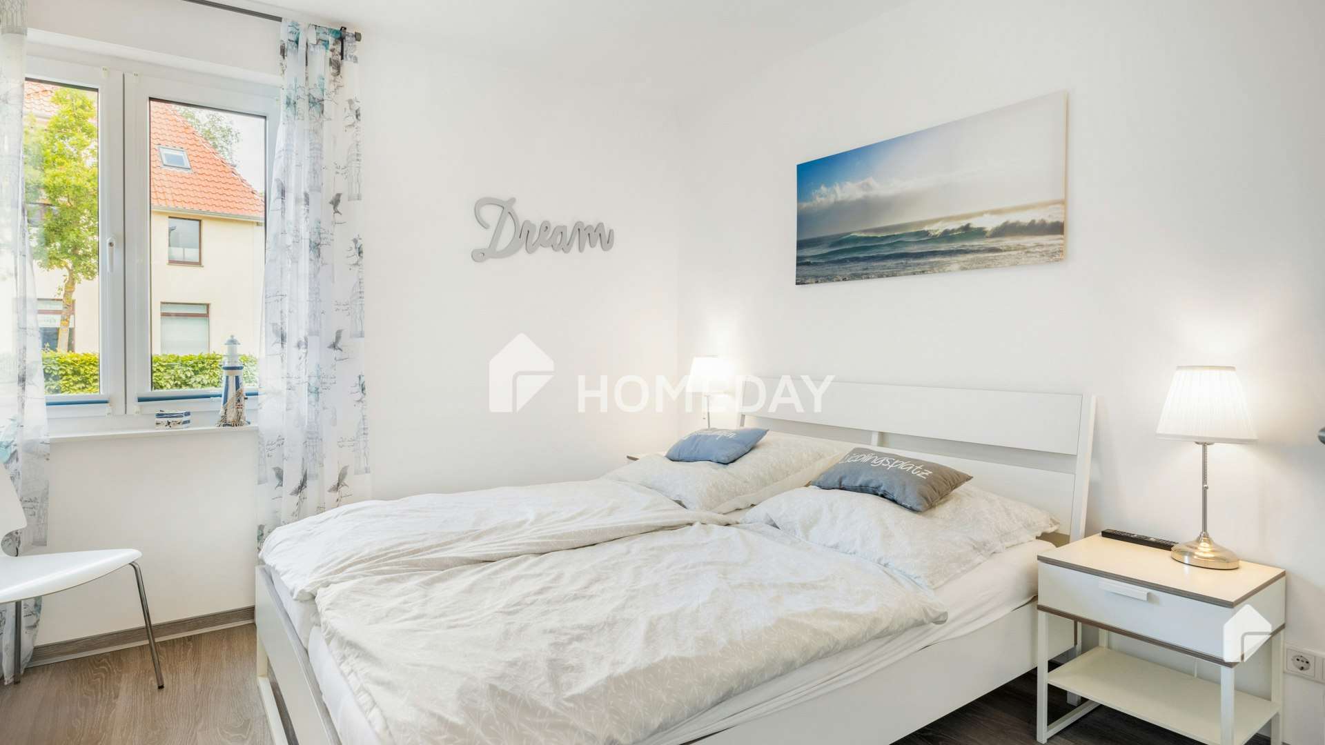 Immobilie in Rerik - Ostseeperle Möwennest: EG-Wohnung mit Garten, SO-Terrasse und Stellplatz | 300 Meter zur Ostsee - Bild 5