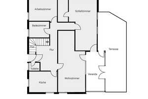 ***Bungalow mit Einliegerwohnung, Sauna und großem Garten in Sottrum-Stuckenborstel – Rotenburg (Wümme) (Kreis) – Vorschaubild 45