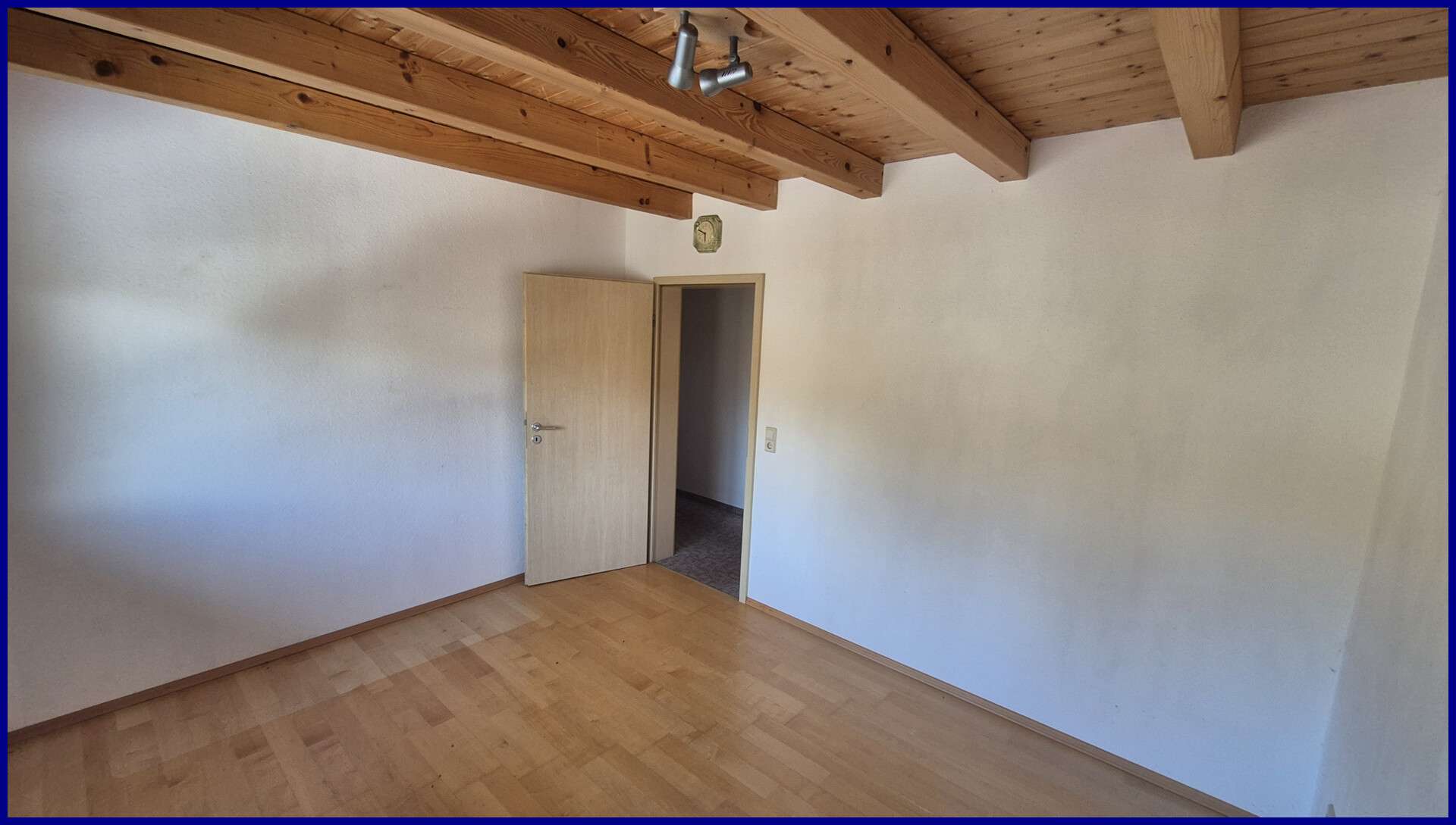 Immobilie in Stühlingen - Stühlingen/Bettmaringen - 4 Zim. Wohnung 135 m² mit Ausbaupotenzial - Bild 8