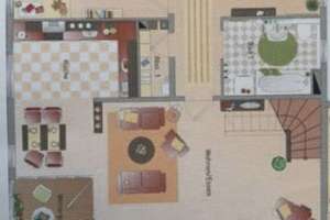 Loft-Maisonette in Porz mit Aufzug & PKW-Stellplatz, EBK & Wintergarten, OHNE Maklergebühren – Bonner Str. 43, 51145 Eil, Köln – Vorschaubild 16