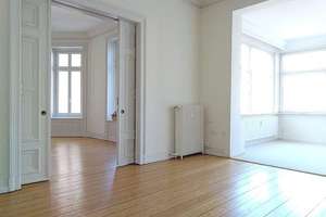 Individuelle Gründerzeit-Wohnung in begehrter Lage – Die vollständige Adresse der Immobilie erhältst du vom Anbieter., 22087 Hohenfelde, Hamburg – Vorschaubild 3