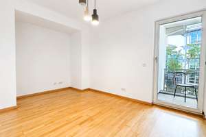*Ihr neues Zuhause* 
3Z, barrierefrei, zwei Balkone, TG-Stellplatz – 60325 Westend-Süd, Frankfurt am Main – Vorschaubild 9