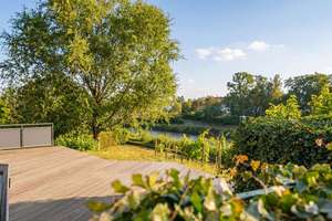 Groß-Buchholz: Restaurierte Windmühle mit Blick auf den Mittellandkanal – Die vollständige Adresse der Immobilie erhältst du vom Anbieter., 30655 Groß-Buchholz, Hannover – Vorschaubild 3