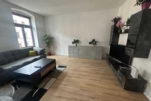 möblierte 2 Raum Wohnung mit Balkon Schlossberg – Dortheenstrasse 2, 9113 Chemnitz – Vorschaubild 3
