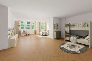 Loft mit außergewöhnlichem Tageslichtkonzept im Westfälischen Viertel Berlin-Wedding – Die vollständige Adresse der Immobilie erhältst du vom Anbieter., 10555 Moabit, Berlin – Vorschaubild 7